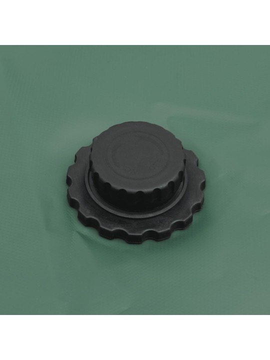 Vandens talpa su čiaupu, sulankstoma, 1500l, PVC