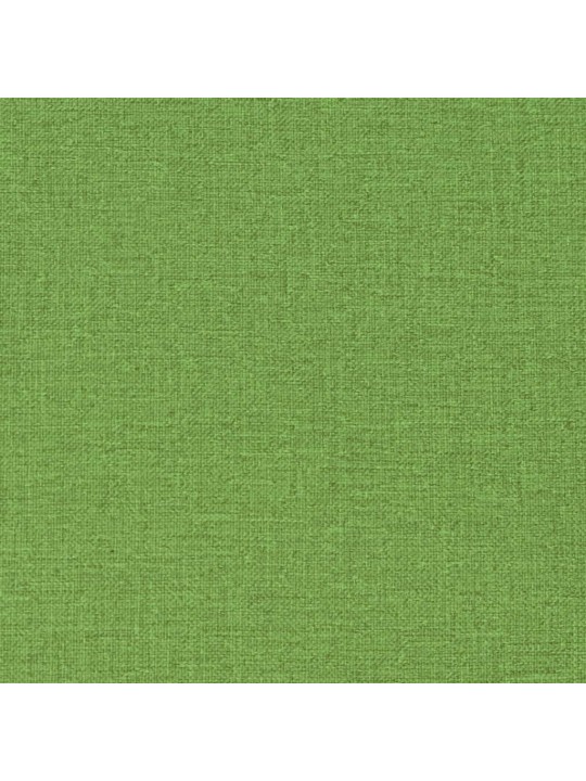 Kėdės pagalvėlės, 6vnt., žalios, 120x50x7cm, audinys