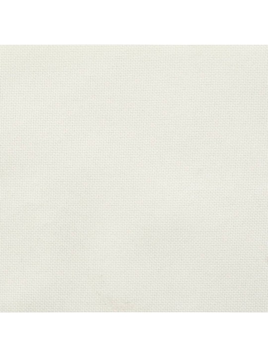 Kėdės pagalvėlės, 6vnt., kreminės, 100x50x7cm, audinys