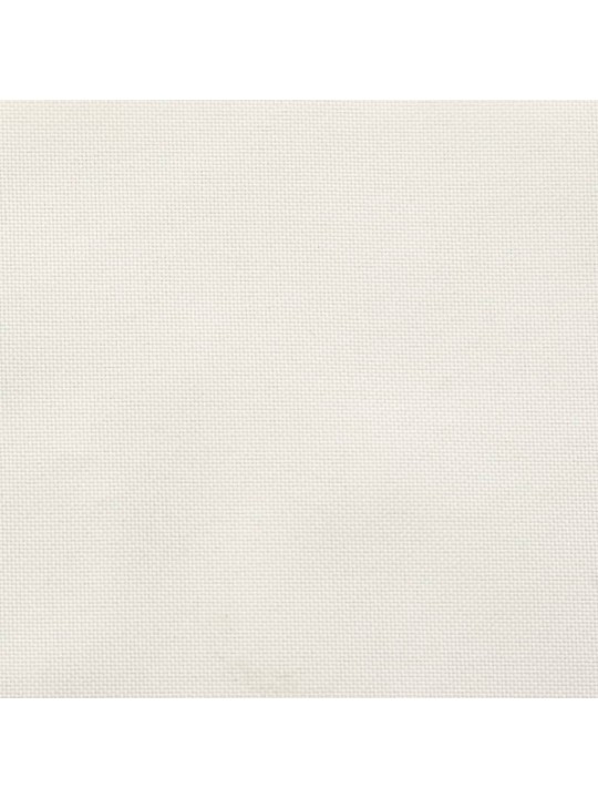 Kėdės pagalvėlės, 6vnt., kreminės, 120x50x4cm, audinys