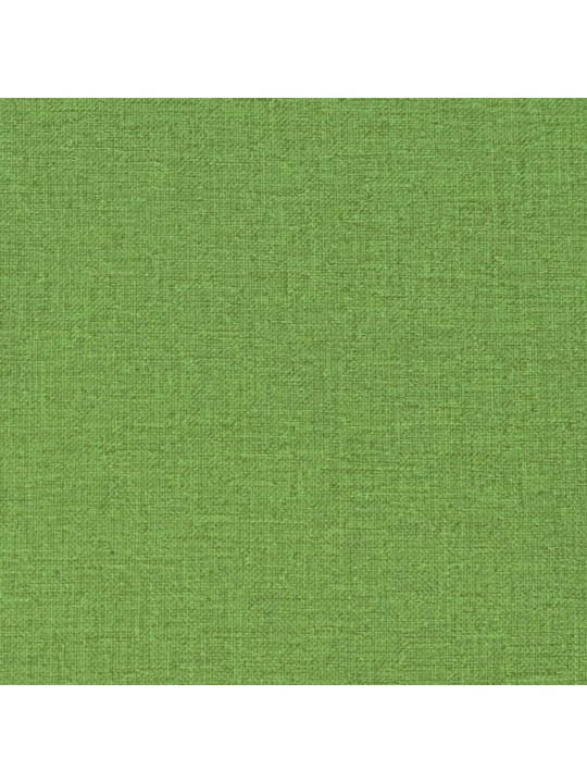Kėdės pagalvėlės, 4vnt., žalios, 120x50x4cm, audinys
