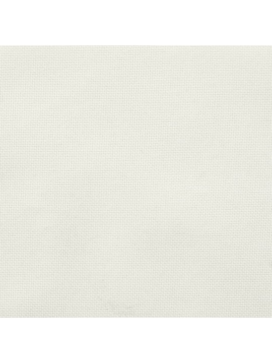 Kėdės pagalvėlės, 4vnt., kreminės, 100x50x4cm, audinys