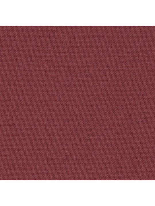 Sodo suoliuko pagalvėlė, vyno raudona, 180x50x7cm, audinys