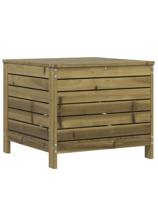 Sodo pakoja, 62x63,5x53,5cm, impregnuota pušies mediena