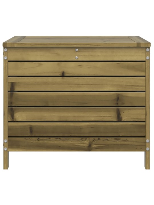 Sodo pakoja, 62x63,5x53,5cm, impregnuota pušies mediena