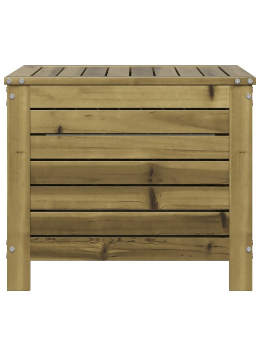 Sodo pakoja, 62x63,5x53,5cm, impregnuota pušies mediena