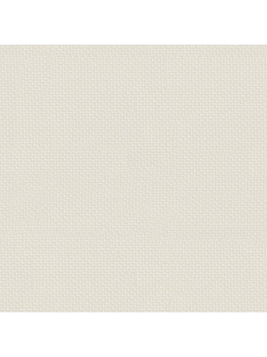 Pavėsinė su tinklinėmis sienomis, kreminė, 2,93x2,93m, plienas