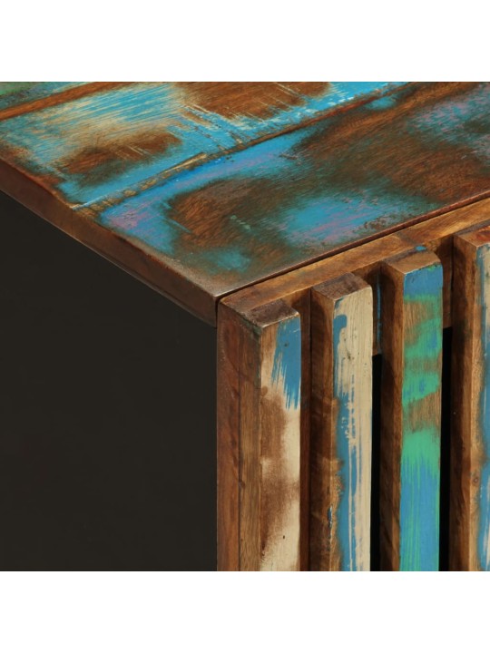 Televizoriaus spintelė, 105x34x46cm, akacijos medienos masyvas
