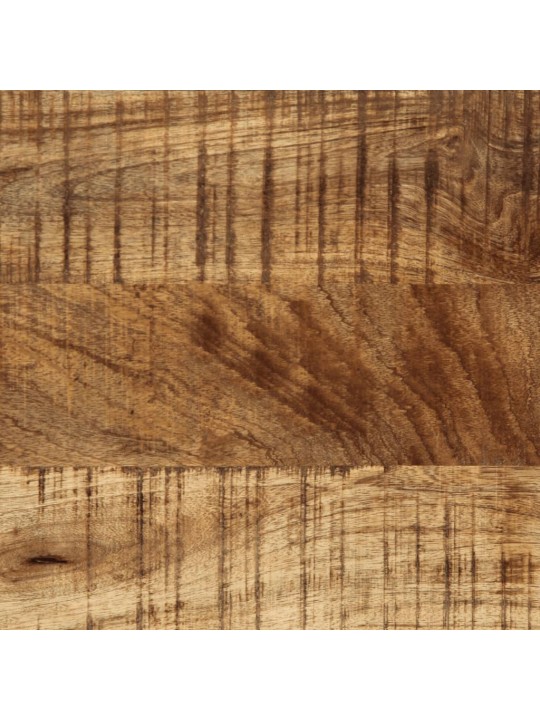 Naktinė spintelė, 50x34x60cm, neapdorota mango mediena