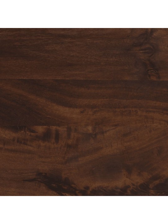 Naktinė spintelė, 50x34x62cm, mango medienos masyvas