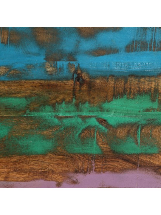 Naktinė spintelė, 50x34x60cm, akacijos medienos masyvas