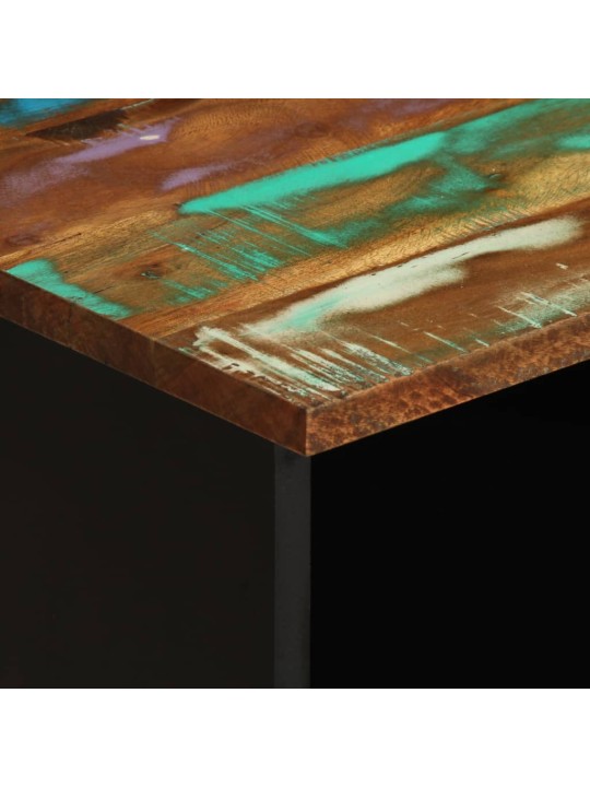 Televizoriaus spintelė, 100x34x46cm, akacijos medienos masyvas