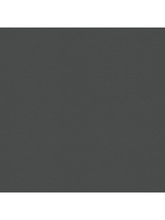 Pavėsinė su užuolaidomis, antracito, 3x3m, plienas