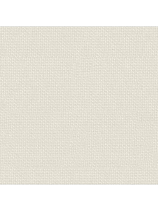Pavėsinė su užuolaidomis, kreminės, 6x3m, plienas