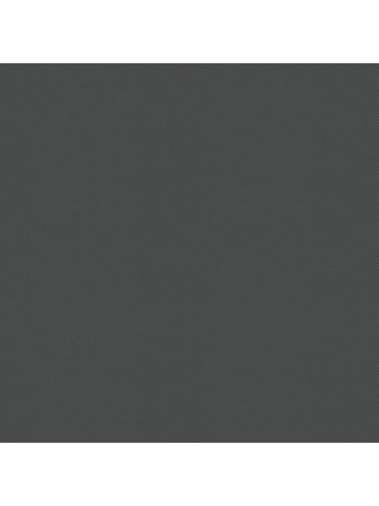 Pavėsinė su užuolaidomis, antracito spalvos, 6x3m, plienas