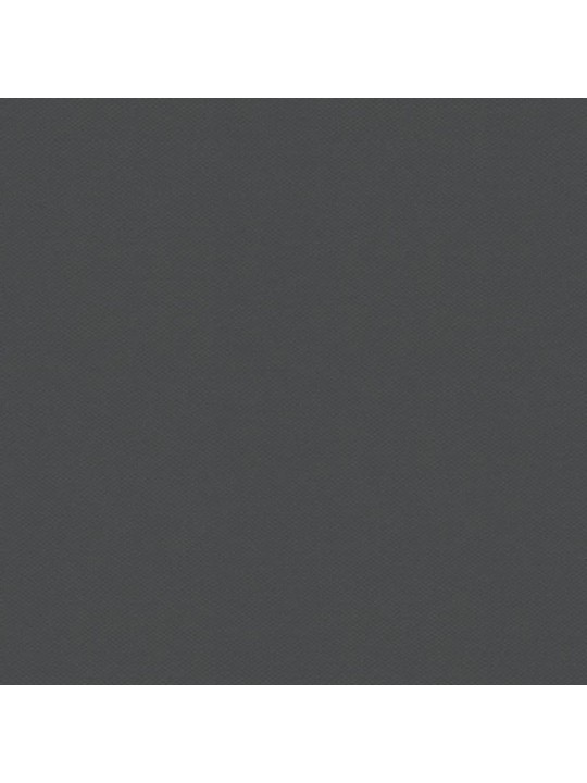 Sodo pavėsinė su ištraukiamu stogu, antracito, 3x3m, aliuminis