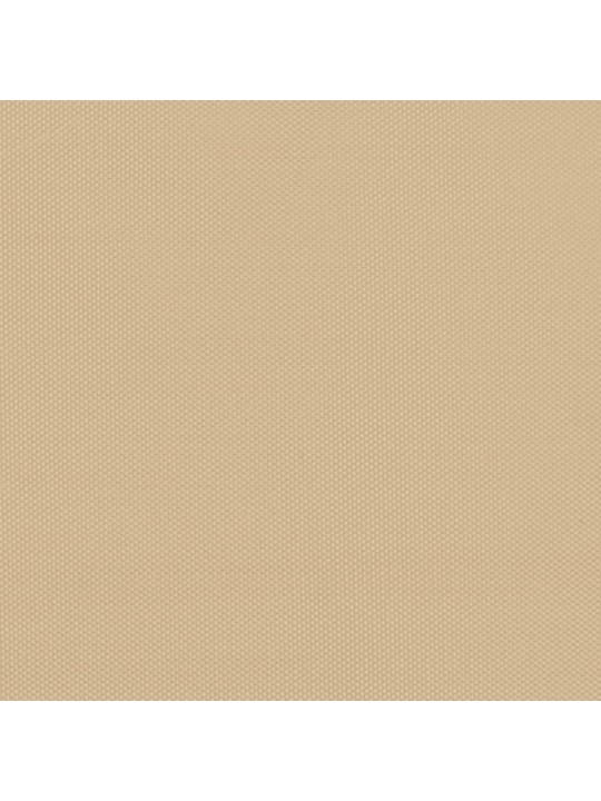 Išskleidžiama proginė palapinė, smėlio spalvos, 580x292x315cm