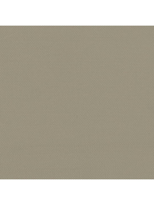 Išskleidžiama proginė palapinė, taupe spalvos, 580x292x315cm