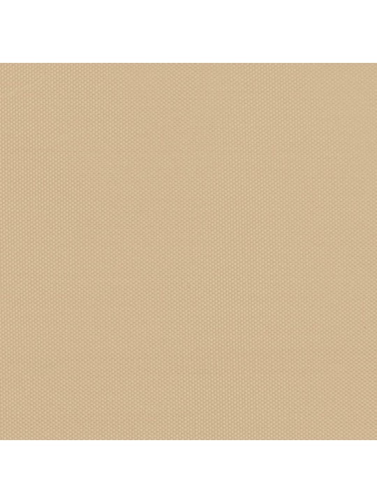 Išskleidžiama proginė palapinė, smėlio spalvos, 410x279x315cm