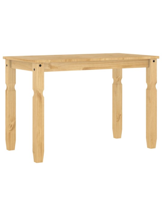 Valgomojo stalas Corona, 112x60x75cm, pušies medienos masyvas