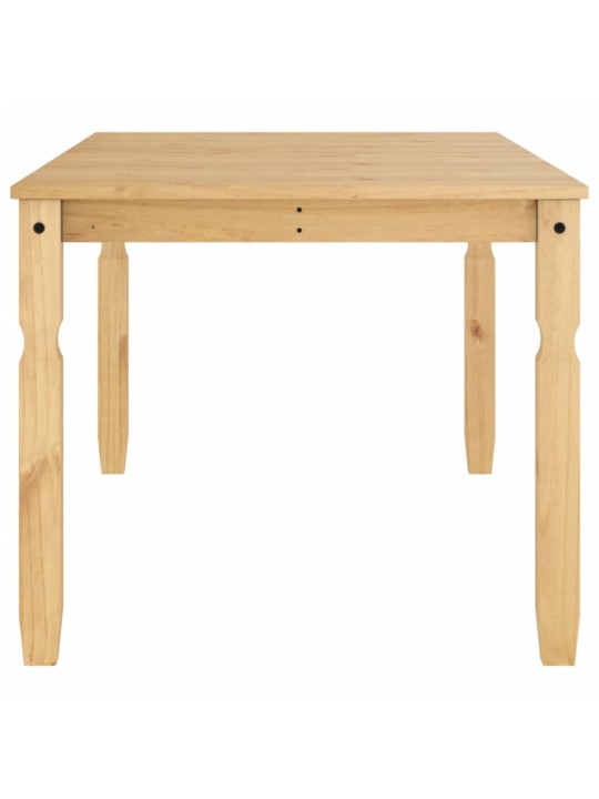 Valgomojo stalas Corona, 180x90x75cm, pušies medienos masyvas