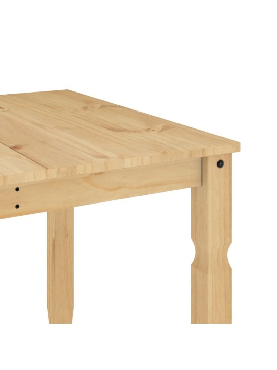Valgomojo stalas Corona, 180x90x75cm, pušies medienos masyvas