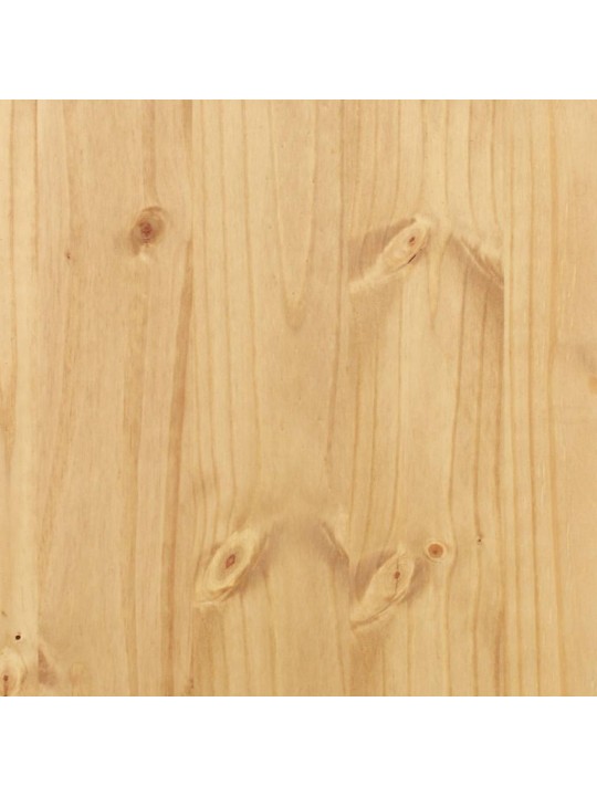 Televizoriaus spintelė Corona, 100x40x52cm, pušies masyvas