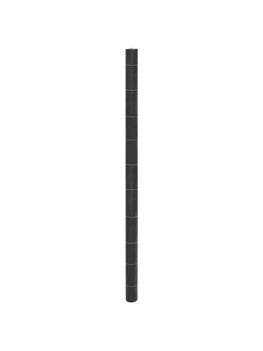 Membrana nuo piktžolių, juodos spalvos, 2x50m, PP