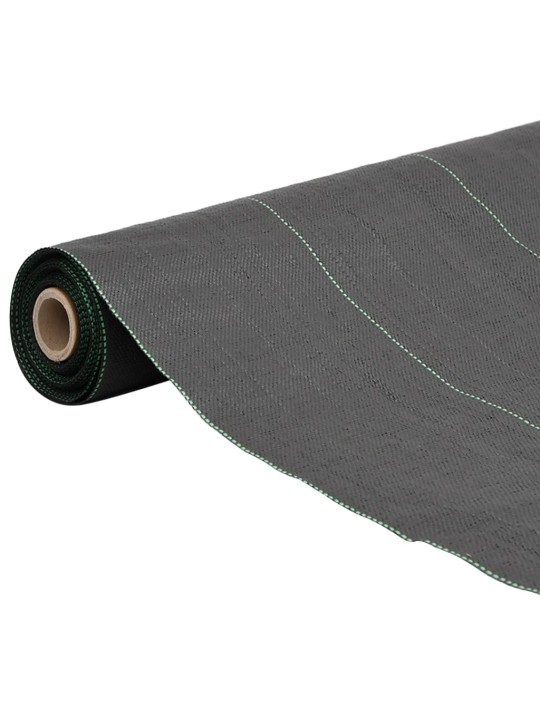 Membrana nuo piktžolių, juodos spalvos, 1x50m, PP