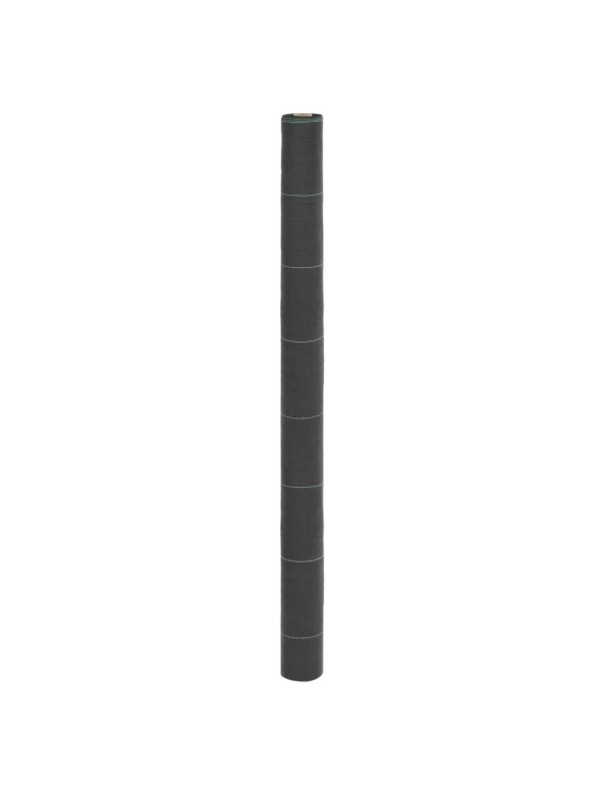 Membrana nuo piktžolių, juodos spalvos, 1,5x25m, PP