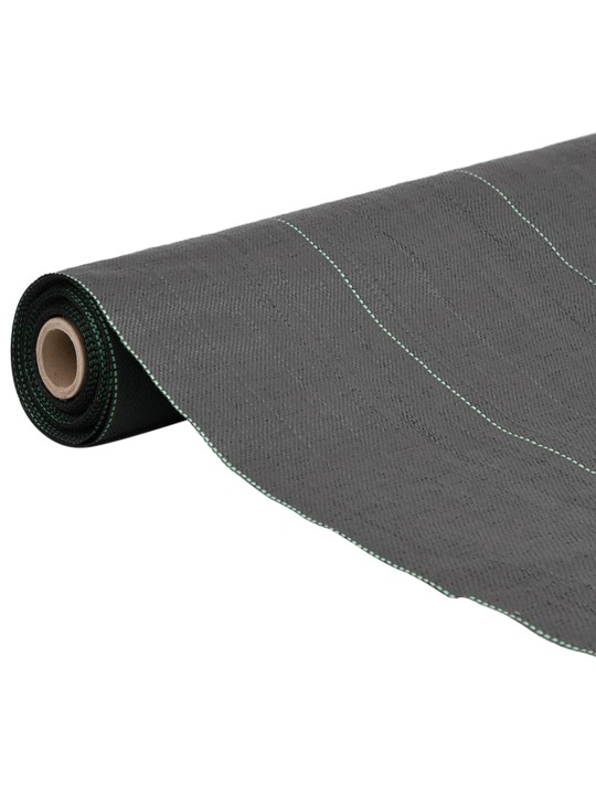 Membrana nuo piktžolių, juodos spalvos, 2x10m, PP