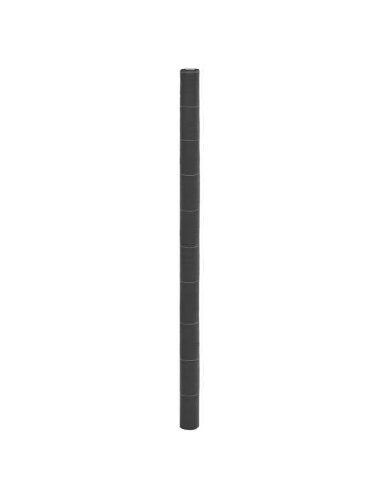 Membrana nuo piktžolių, juodos spalvos, 2x50m, PP