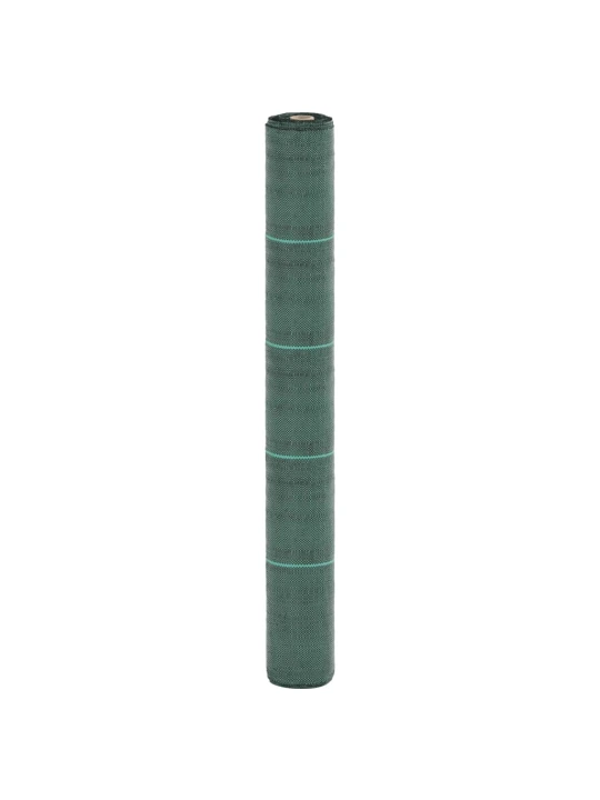 Membrana nuo piktžolių, žalios spalvos, 1x150m, PP