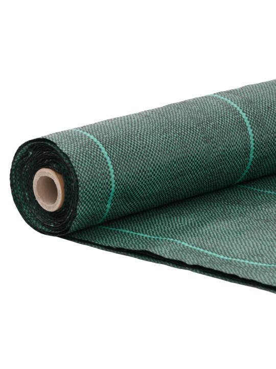 Membrana nuo piktžolių, žalios spalvos, 4x25m, PP