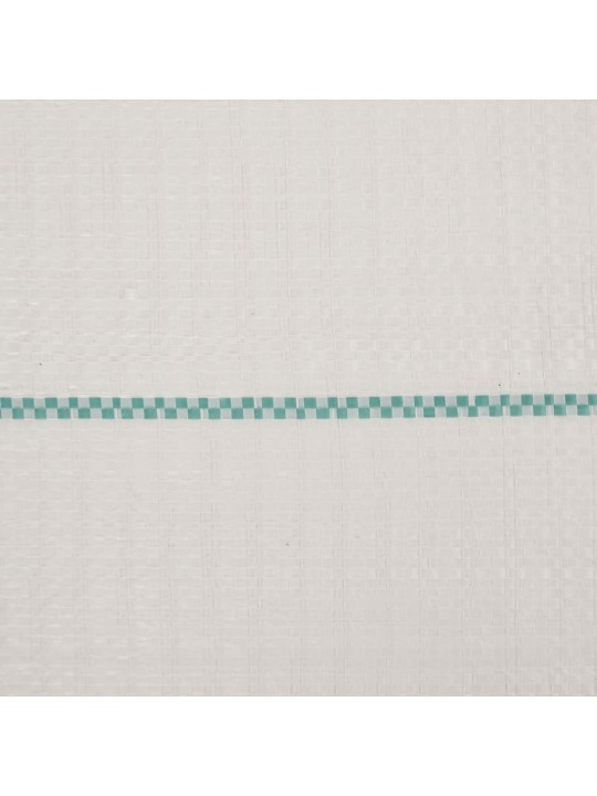 Membrana nuo piktžolių, baltos spalvos, 1x50m, PP