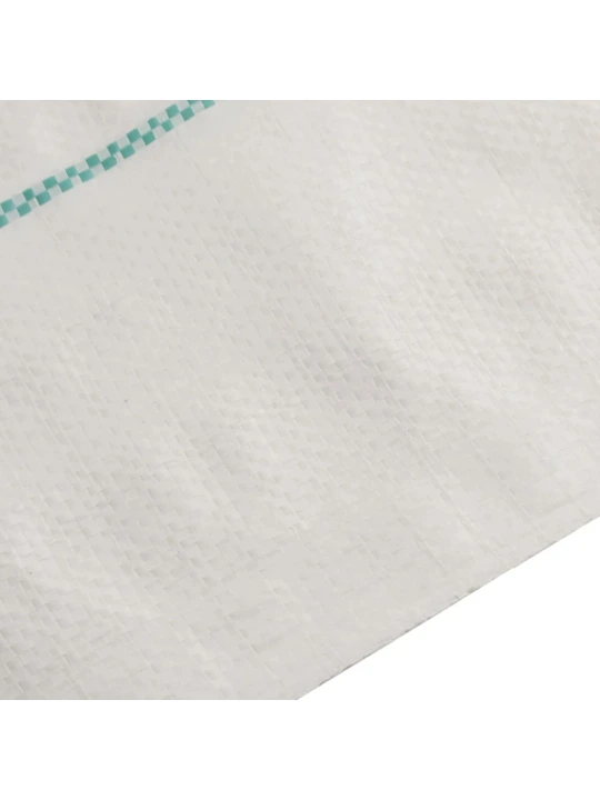 Membrana nuo piktžolių, baltos spalvos, 1,5x25m, PP