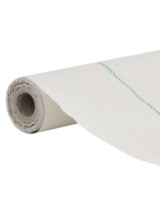 Membrana nuo piktžolių, baltos spalvos, 1,5x25m, PP