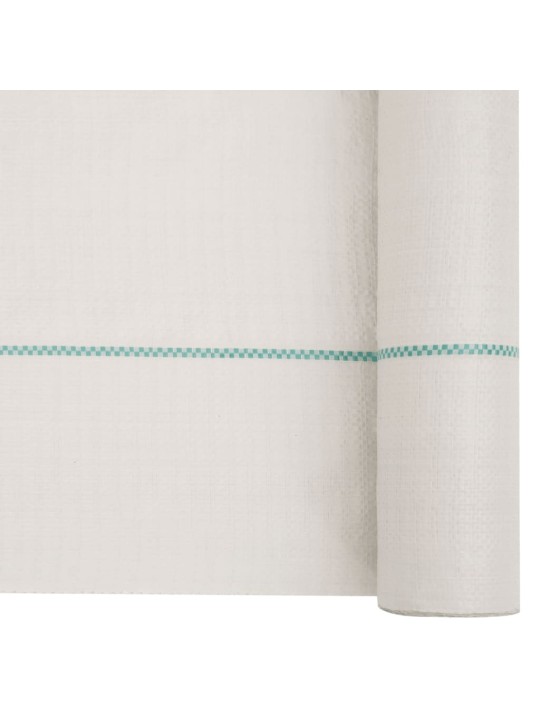 Membrana nuo piktžolių, baltos spalvos, 1,5x25m, PP