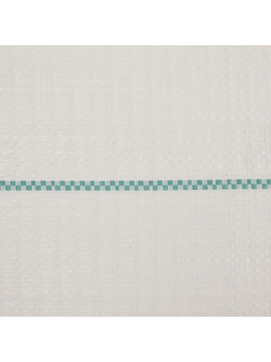 Membrana nuo piktžolių, baltos spalvos, 1,5x25m, PP