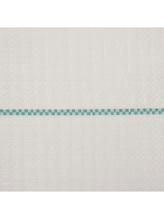 Membrana nuo piktžolių, baltos spalvos, 1,5x25m, PP