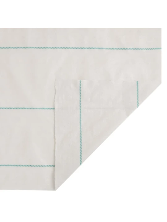Membrana nuo piktžolių, baltos spalvos, 1,5x25m, PP