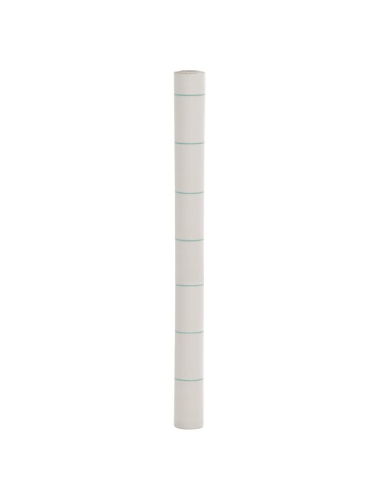 Membrana nuo piktžolių, baltos spalvos, 1,5x150m, PP