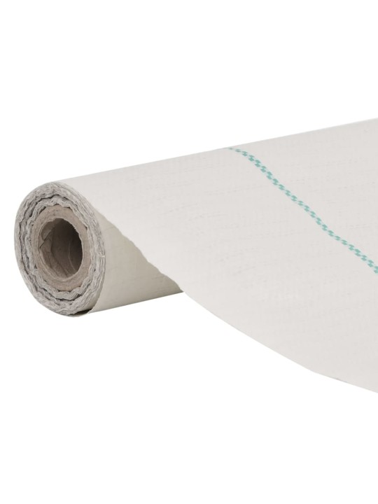 Membrana nuo piktžolių, baltos spalvos, 1,5x150m, PP