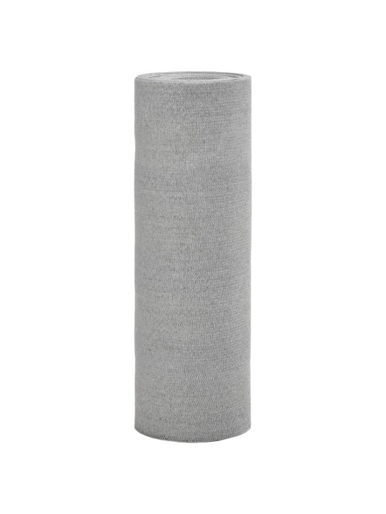 Privatumo suteikiantis tinklelis, pilkas, 1,5x25m, HDPE