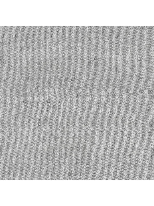 Privatumo suteikiantis tinklelis, pilkas, 1,5x25m, HDPE