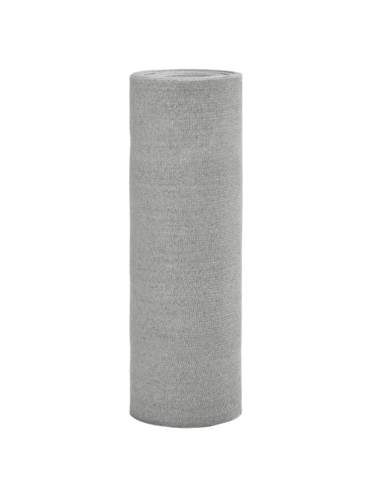 Privatumo suteikiantis tinklelis, pilkas, 1,5x50m, HDPE