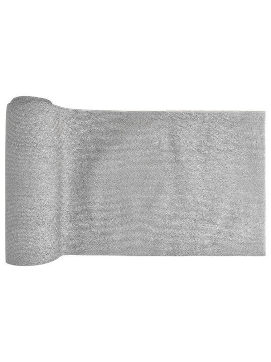 Privatumo suteikiantis tinklelis, pilkas, 1,5x50m, HDPE