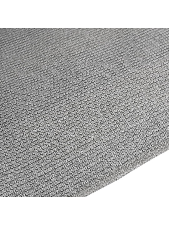 Privatumo suteikiantis tinklelis, pilkas, 1,5x50m, HDPE