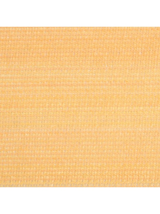 Privatumo suteikiantis tinklelis, smėlio, 1x10m, HDPE, 75g/m²