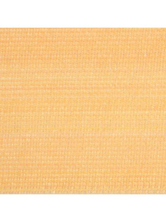 Privatumo suteikiantis tinklelis, smėlio, 1,8x25m, HDPE, 75g/m²
